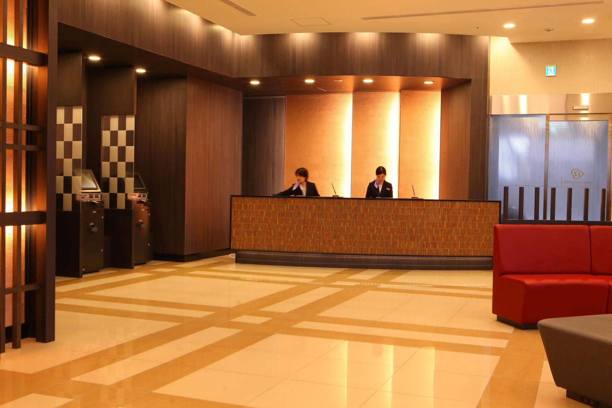 โรงแรมไดวะ รอยเนต เกียวโต-ฮาจิโจงุจิ ภายนอก รูปภาพ